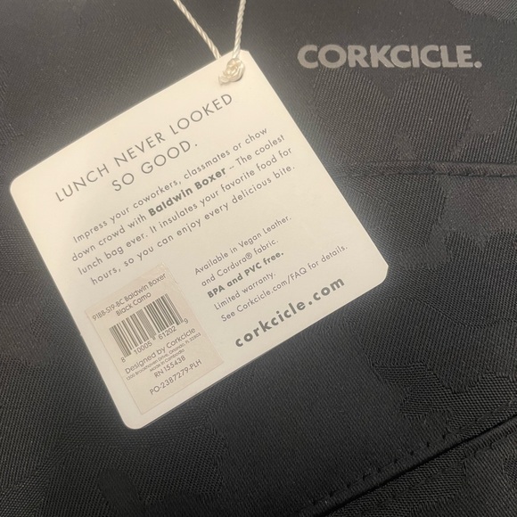 Corkcicle BALDWIN BOXER LUNCHBOX Camo - Picture 9 of 9